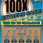 extreme cash lottery ticket